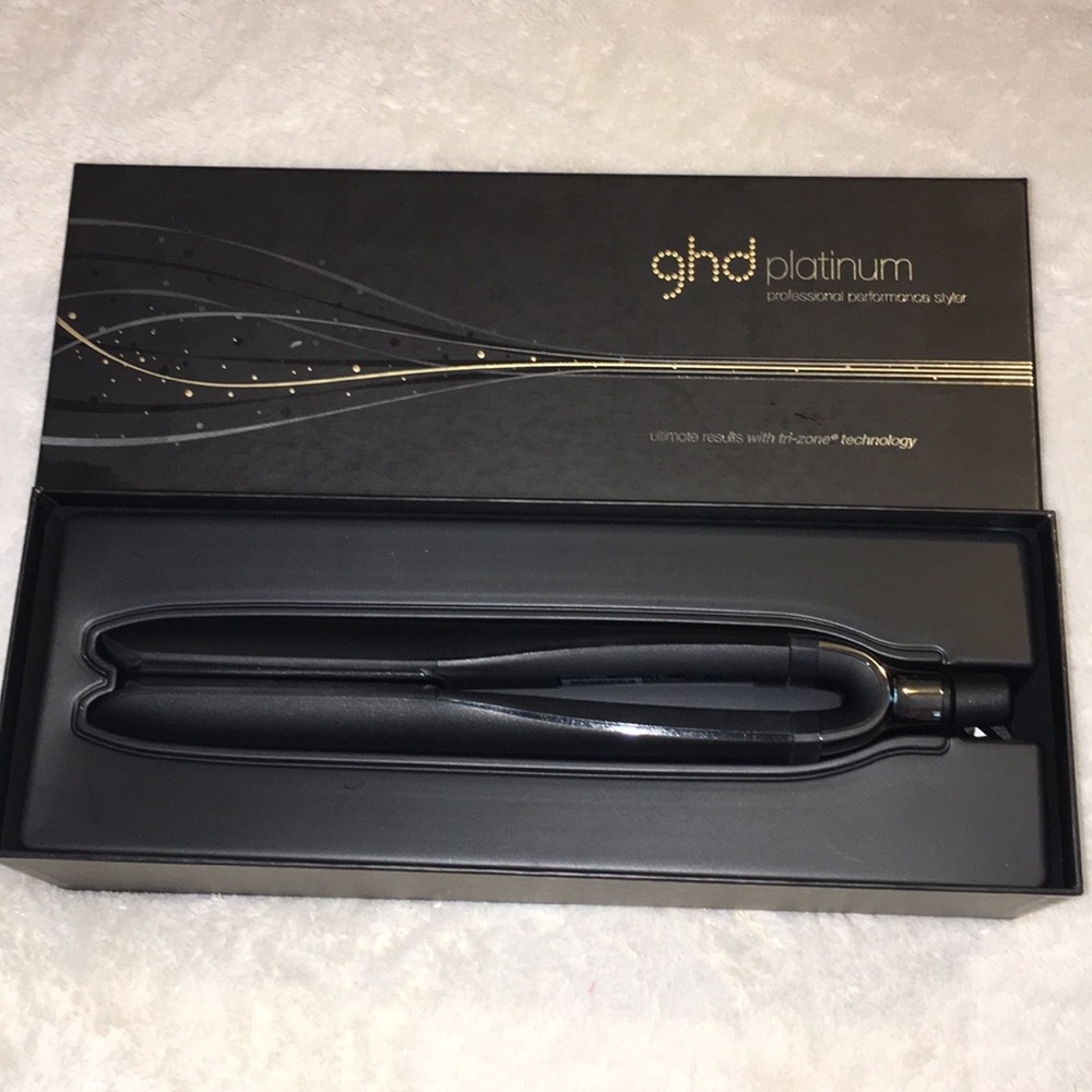 GHD Platinum Professional Performance Black